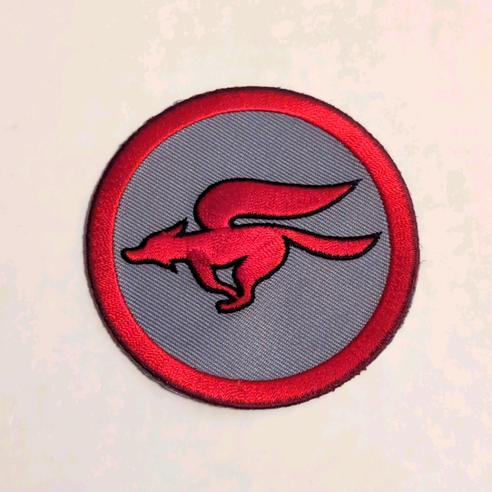 💖2/$25💖 Star Fox Zero Pre-order Bonus Iron On Patch